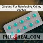 Ginseng For Reinforcing Kidney 300 Mg 28